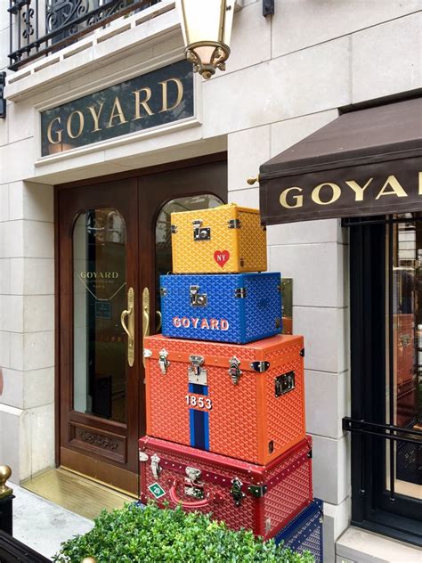 goyard jobs nyc|Working at Goyard .